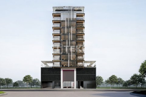 Al Satwa, Dubai, संयुक्त अरब अमीरात में अपार्टमेंट, 1 बेडरूम, 51 वर्ग मीटर, संख्या 720383 - फ़ोटो 4
