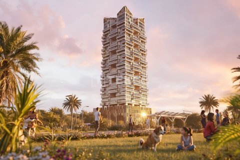 Διαμέρισμα σε Jumeirah Village Circle, Dubai, ΗΑΕ 2 υπνοδωμάτια, 162 τ.μ. Αρ. 720386 - φωτογραφία 2