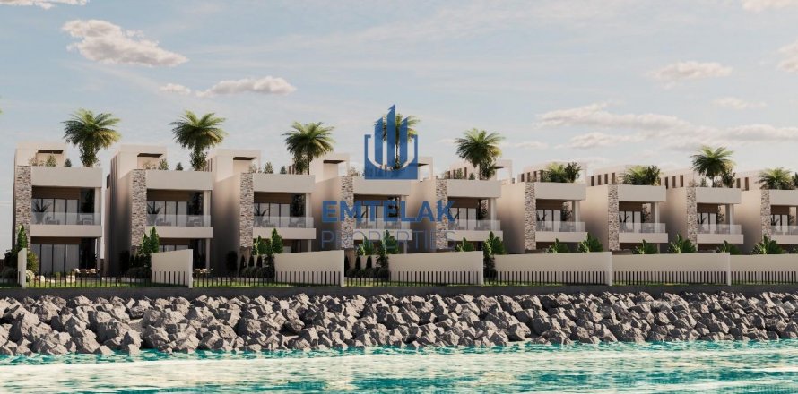 Vilë në Sharm, Fujairah, Emiratet e Bashkuara Arabe 5 dhoma gjumi № 587623