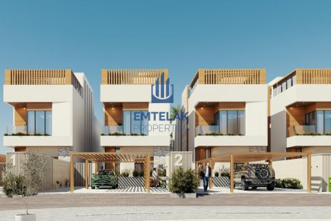 Vilë në Sharm, Fujairah, Emiratet e Bashkuara Arabe 5 dhoma gjumi № 587623 - Foto 14
