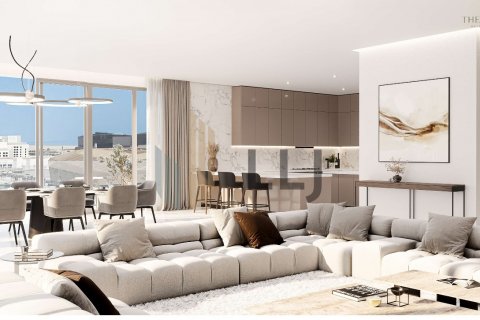 Townhouse on the Yas Island, Abu Dhabi, UAE 2 bedrooms, 190.4 sq.m. № 587618 - photo 6