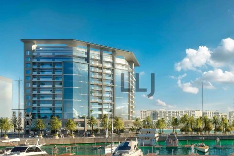 Townhouse on the Yas Island, Abu Dhabi, UAE 2 bedrooms, 190.4 sq.m. № 587618 - photo 1