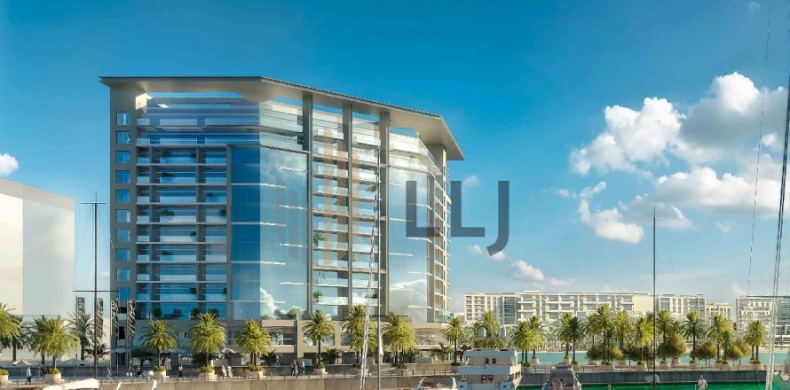 Townhouse on the Yas Island, Abu Dhabi, UAE 2 bedrooms, 190.4 sq.m. № 587618