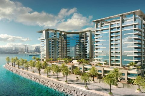Řadový dům na Yas Island, Abu Dhabi, SAE 3 ložnice, 278.4 m² Č.: 587619 - fotografie 1