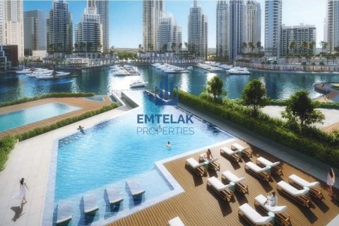 Apartment in Dubai Marina, UAE 1 bedroom № 587621 - photo 1