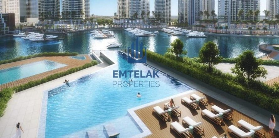 Apartment in Dubai Marina, UAE 1 bedroom № 587621