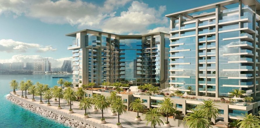 阿联酋 Abu Dhabi Yas Island 复式楼 3 卧, 278.4 平方米 , 编号 587620