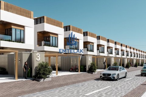 Sharm, Fujairah, संयुक्त अरब अमीरात में विला, 5 बेडरूम, संख्या 587624 - फ़ोटो 15