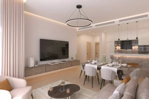 Apartment in Flora Isle in Deira, Dubai, UAE 2 bedrooms, 114.46 sq.m. № 564816 - photo 1