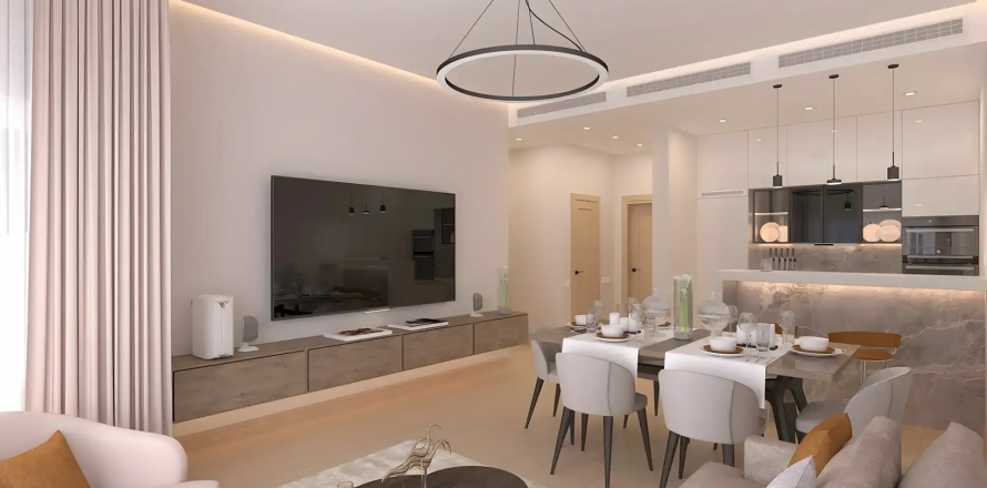 Apartment in Flora Isle in Deira, Dubai, UAE 2 bedrooms, 114.46 sq.m. № 564816