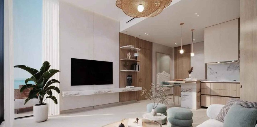 Apartament në One Central
 në Al Jazirah Al Hamra, Ras Al Khaimah, Emiratet e Bashkuara Arabe 1 dhomë, 32.05 m2. № 564820