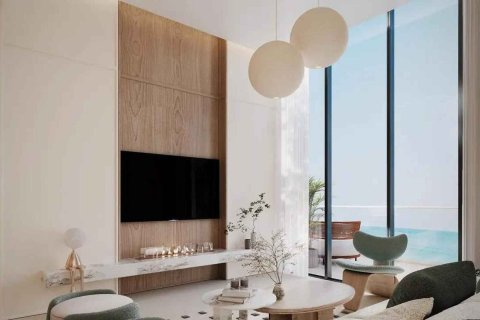 Apartament de vânzare în Al Jazirah Al Hamra, Ras Al Khaimah, EAU 1 cameră, 32.73 mp.  №564818 - poză 3