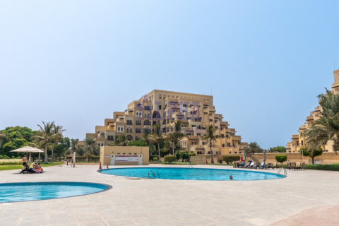 Apartament de vânzare în Al Marjan Island, Ras Al Khaimah, EAU 46.5 mp.  №572686 - poză 1