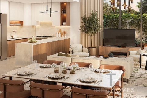 Řadový dům v Mudon, Dubai, SAE 3 ložnice, 271 m² Č.: 586457 - fotografie 5