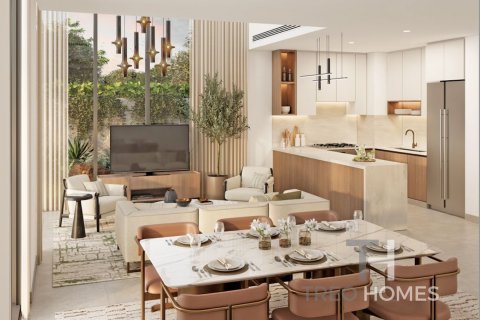 Řadový dům v Mudon, Dubai, SAE 3 ložnice, 271 m² Č.: 586457 - fotografie 4
