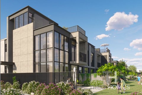 Řadový dům v Mudon, Dubai, SAE 3 ložnice, 271 m² Č.: 586457 - fotografie 9