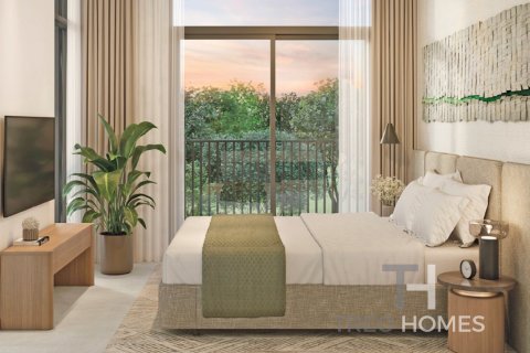 Řadový dům v Mudon, Dubai, SAE 3 ložnice, 271 m² Č.: 586457 - fotografie 7