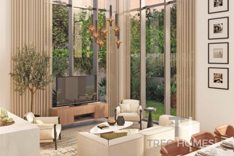 Řadový dům v Mudon, Dubai, SAE 3 ložnice, 271 m² Č.: 586457 - fotografie 6
