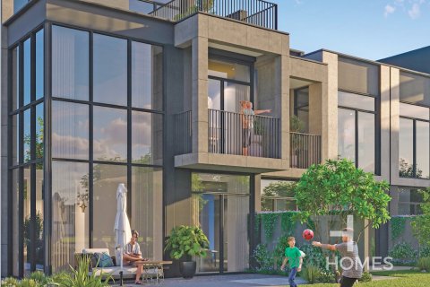 Řadový dům v Mudon, Dubai, SAE 3 ložnice, 271 m² Č.: 586457 - fotografie 10