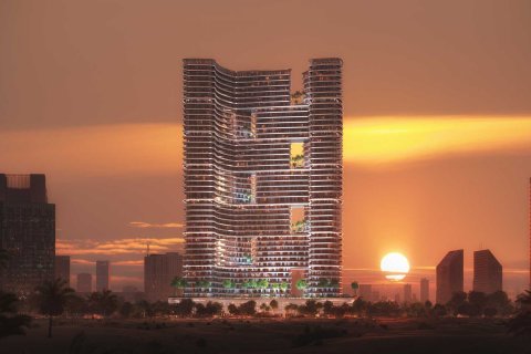 Proyecto de desarrollo BINGHATTI HILLS en Al Barsha, Dubai, EAU № 451132