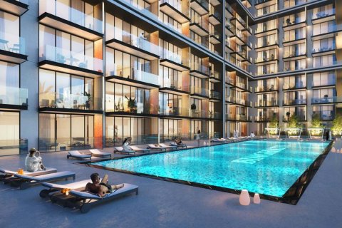 阿联酋 Dubai 待售 : 1 卧, 71.1 平方米 , 编号601404 - 照片 7