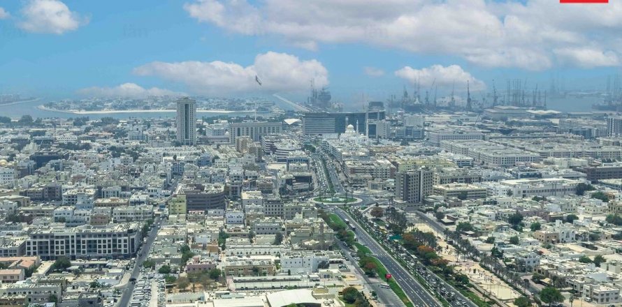 Квартира в Sheikh Zayed Road, Дубай, ОАЭ 2 спальни, 92.9м2 № 614368