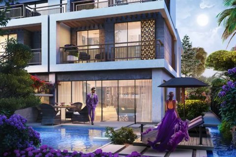 Řadový dům v Dubai, SAE 4 ložnice, 112.2 m² Č.: 614370 - fotografie 9