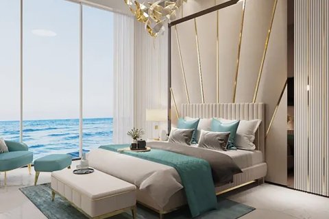 Apartament de închiriat în Maritime City, Dubai, EAU 1 cameră, 44.68634300 mp.  №693795 - poză 8