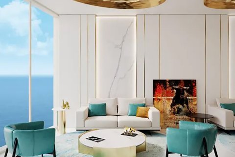 Apartament de închiriat în Maritime City, Dubai, EAU 1 cameră, 44.68634300 mp.  №693795 - poză 6