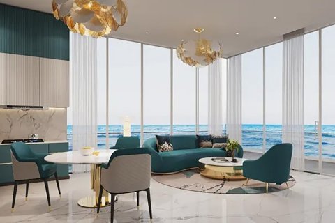 Apartament de închiriat în Maritime City, Dubai, EAU 1 cameră, 44.68634300 mp.  №693795 - poză 4