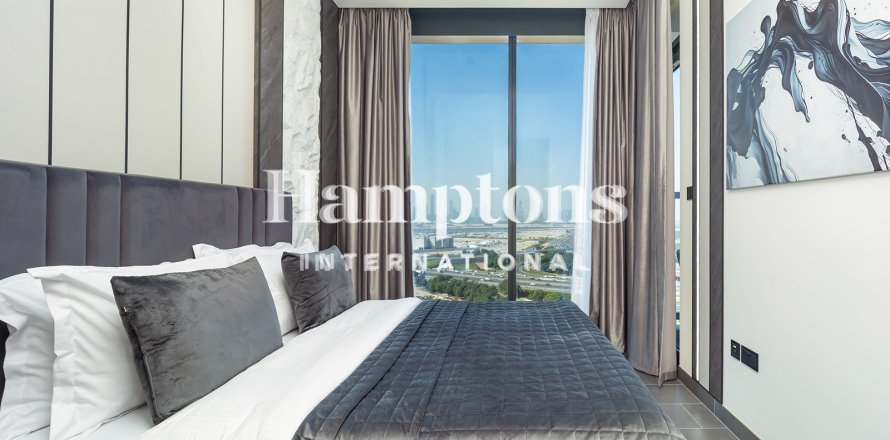 Mohammed Bin Rashid City, Dubai, UAE의 아파트 침실 1개, 53.4898제곱미터 번호 693791