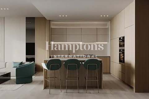 Apartament de închiriat în Business Bay, Dubai, EAU 2 dormitoare, 120.86680300 mp.  №693792 - poză 7