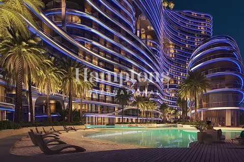 Apartament de închiriat în Business Bay, Dubai, EAU 2 dormitoare, 120.86680300 mp.  №693792 - poză 13