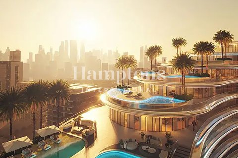 Apartament de închiriat în Business Bay, Dubai, EAU 2 dormitoare, 120.86680300 mp.  №693792 - poză 6