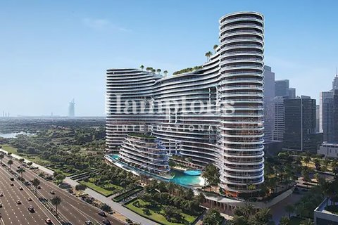 Apartament de închiriat în Business Bay, Dubai, EAU 2 dormitoare, 120.86680300 mp.  №693792 - poză 4