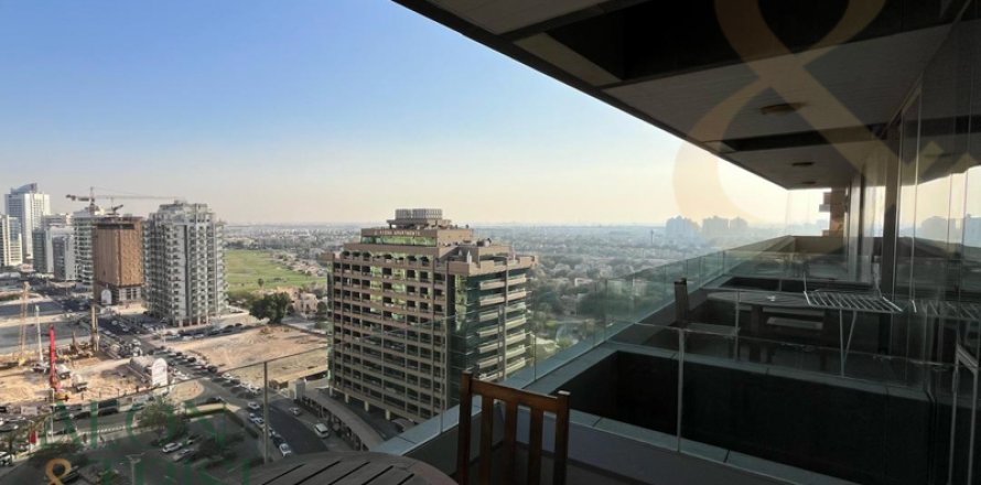 Пәтер Dubai Sports City, Дубай, БАӘ-да 999 жатын бөлмелер, 56 м² № 731982
