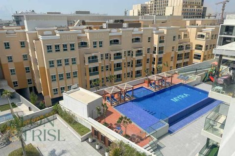 Apartament w Jumeirah Village Circle, Dubai, ZEA 999 sypialnie, 32 mkw. nr 731981