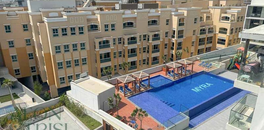 Jumeirah Village Circle, Dubai, संयुक्त अरब अमीरात में अपार्टमेंट, 999 बेडरूम, 32 वर्ग मीटर, संख्या 731981