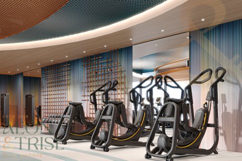 Apartman u gradu Arjan, Dubai, UAE 999 spavaće sobe, 42 m2 Br. 731983 - Slika 3