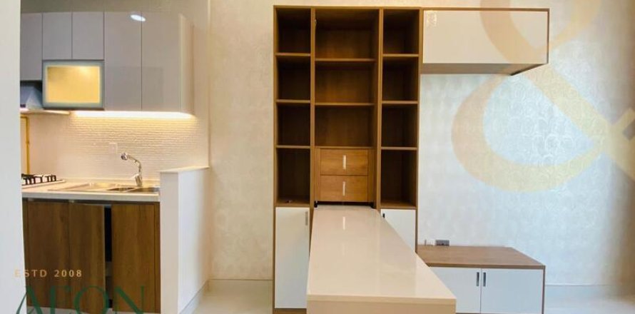 Appartement in Arjan, Dubai, VAE 999 slaapkamers, 42 vr.m. nr 731980