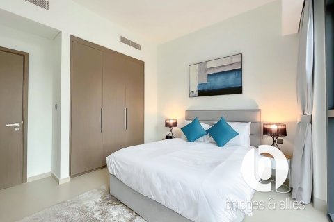 Apartemen di Downtown Dubai (Downtown Burj Dubai), UEA 1 kamar tidur, 62 m2 nomor 703117 - foto 10