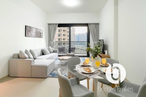 Apartemen di Downtown Dubai (Downtown Burj Dubai), UEA 1 kamar tidur, 62 m2 nomor 703117 - foto 3