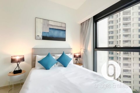 Apartemen di Downtown Dubai (Downtown Burj Dubai), UEA 1 kamar tidur, 62 m2 nomor 703117 - foto 9