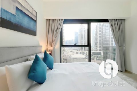Downtown Dubai (Downtown Burj Dubai), Dubai, संयुक्त अरब अमीरात में अपार्टमेंट, 1 बेडरूम, 62 वर्ग मीटर, संख्या 703117 - फ़ोटो 12