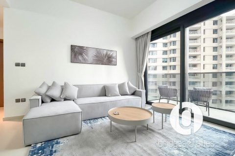 Apartemen di Downtown Dubai (Downtown Burj Dubai), UEA 1 kamar tidur, 62 m2 nomor 703117 - foto 2