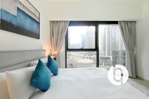 Apartemen di Downtown Dubai (Downtown Burj Dubai), UEA 1 kamar tidur, 62 m2 nomor 703117 - foto 12