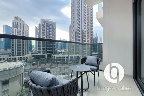 Apartemen di Downtown Dubai (Downtown Burj Dubai), UEA 1 kamar tidur, 62 m2 nomor 703117 - foto 1