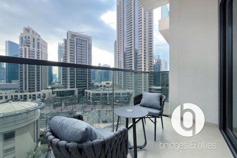 Downtown Dubai (Downtown Burj Dubai), Dubai, संयुक्त अरब अमीरात में अपार्टमेंट, 1 बेडरूम, 62 वर्ग मीटर, संख्या 703117 - फ़ोटो 3