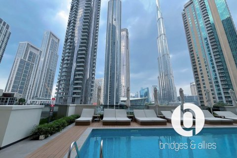 Downtown Dubai (Downtown Burj Dubai), Dubai, संयुक्त अरब अमीरात में अपार्टमेंट, 1 बेडरूम, 62 वर्ग मीटर, संख्या 703117 - फ़ोटो 15