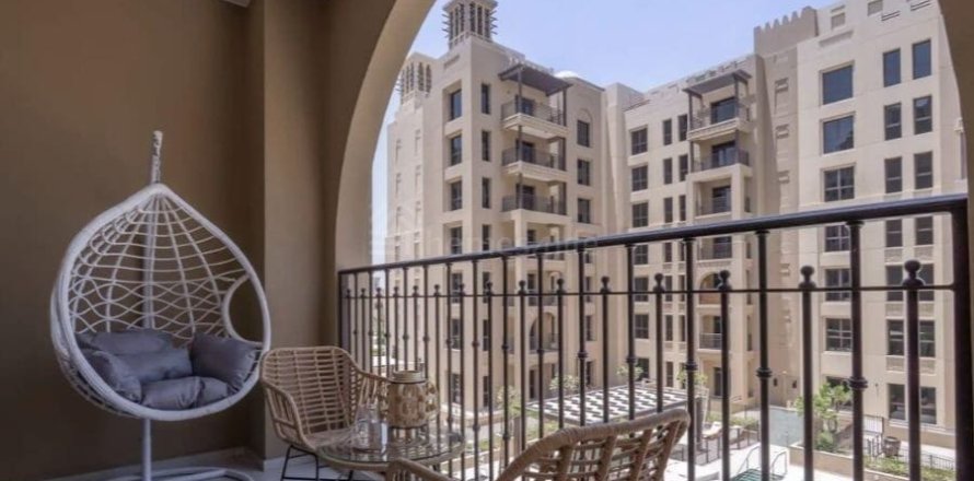Διαμέρισμα σε Umm Suqeim, Dubai, ΗΑΕ 1 υπνοδωμάτιο, 70 τ.μ. Αρ. 703377